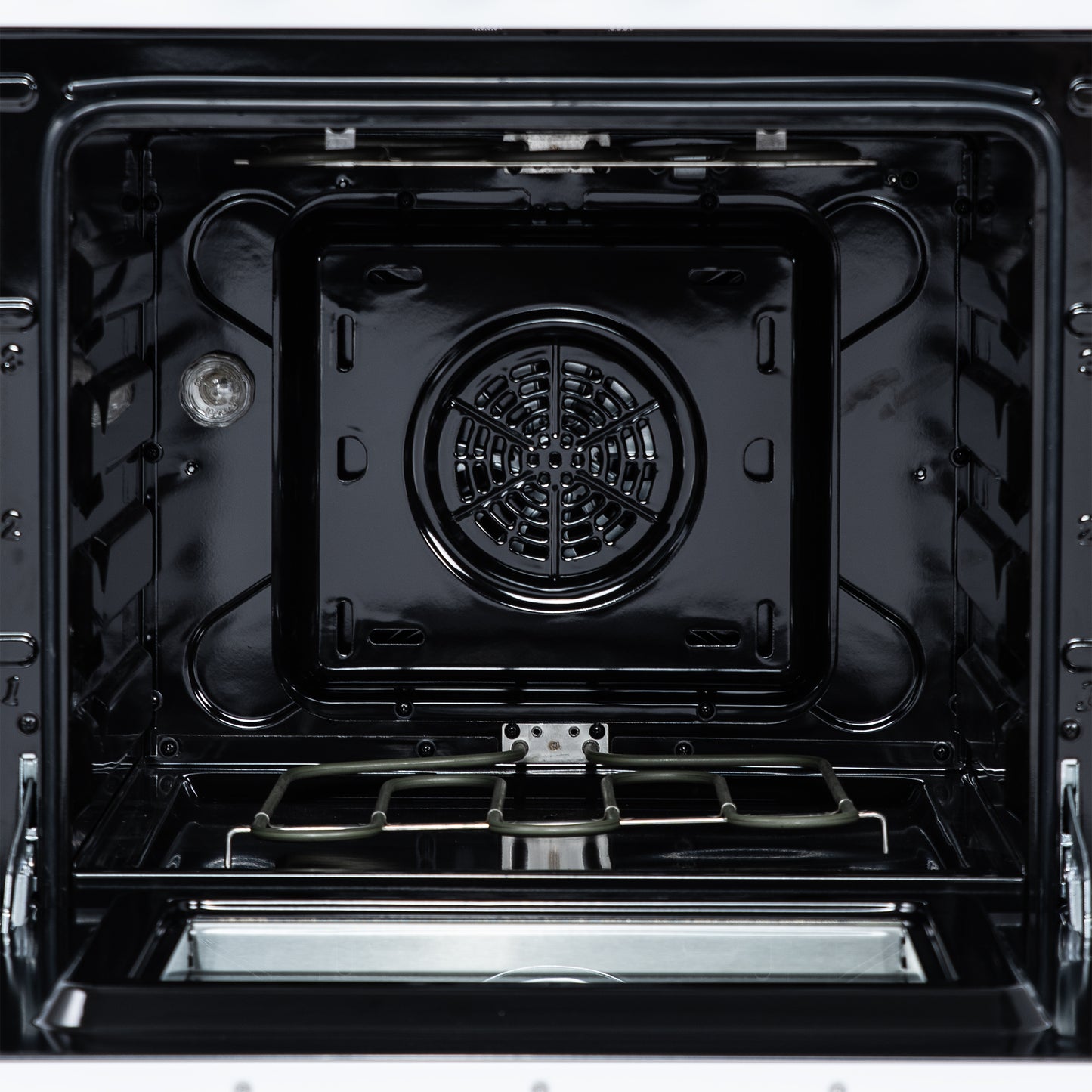 Forno Loiano 24 Inch Freestanding Electric Range in White