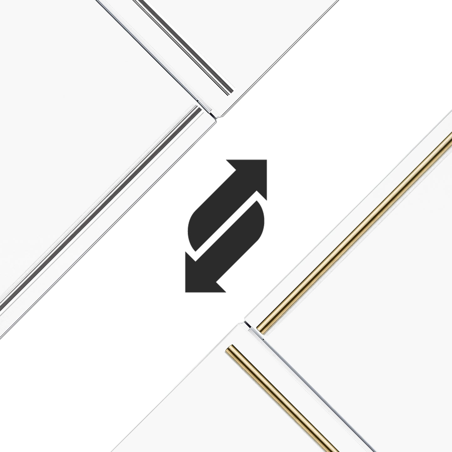 FORNO Premium 2-Piece Kitchen Bundle - Leonardo Espresso 30" White Range, 31" White Bottom Freezer Refrigerator - FBDL-003-03CA