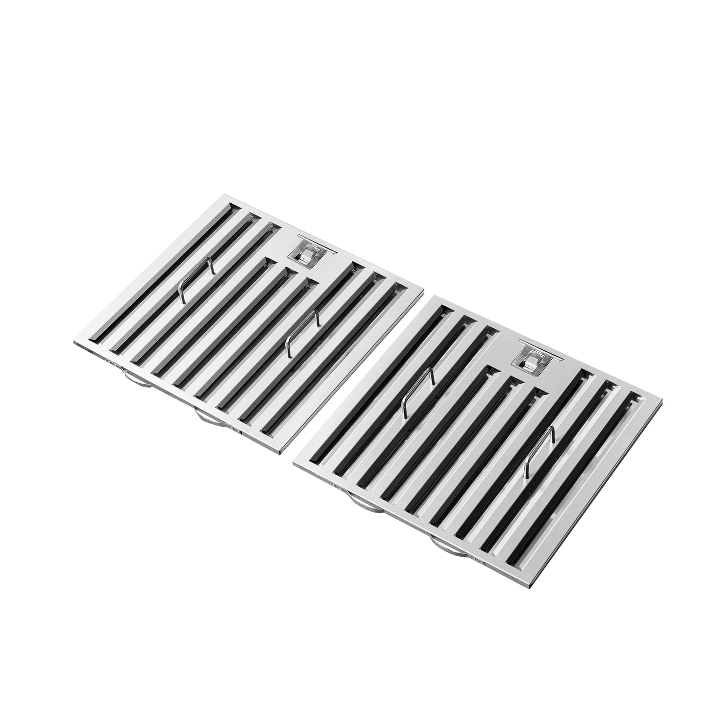 Forno Savona 30-Inch Wall Mount Range Hood, Baffle Filters, Backsplash Included