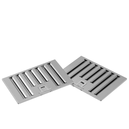 Forno Aria 60 Inch Wall-Mounted Range Hood in White